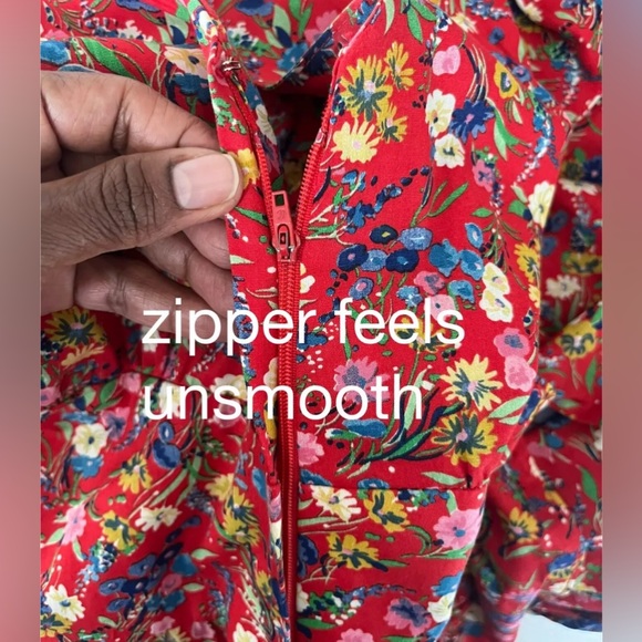 Sold Vintage Simpsons St. Regis The Room Victor Costa Liberty Floral Maxi Dress - Picture 12 of 17